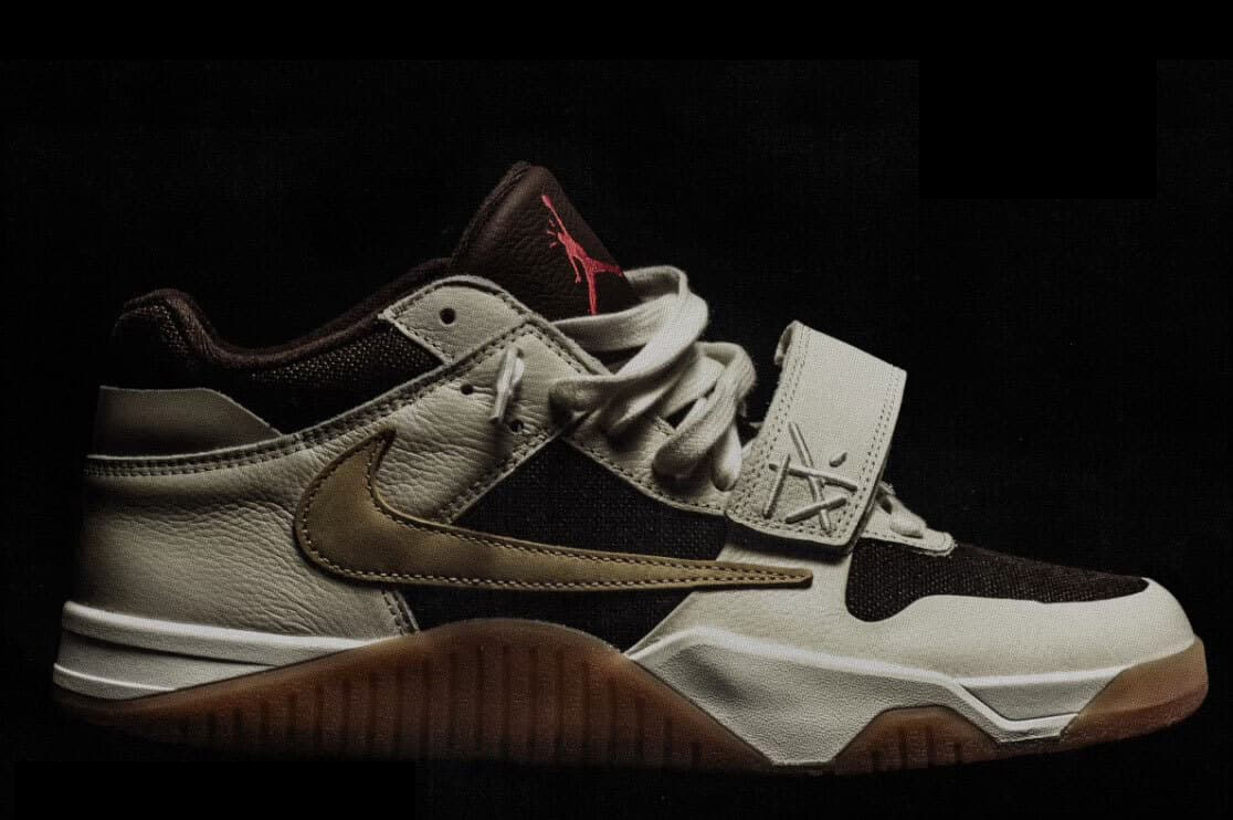 Cactus Jack Shoe